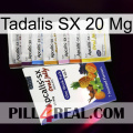 Tadalis SX 20Mg 11